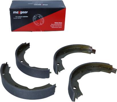 Maxgear 19-0318 - Brake Shoe Set, parking brake motal.fi