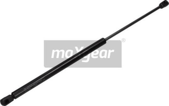 Maxgear 12-1569 - Gas Spring, boot, cargo area motal.fi