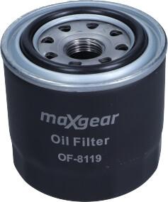 Maxgear 26-0902 - Oil Filter motal.fi