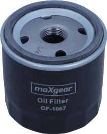 Maxgear 26-0401 - Oil Filter motal.fi