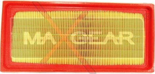 Maxgear 26-0434 - Air Filter, engine motal.fi