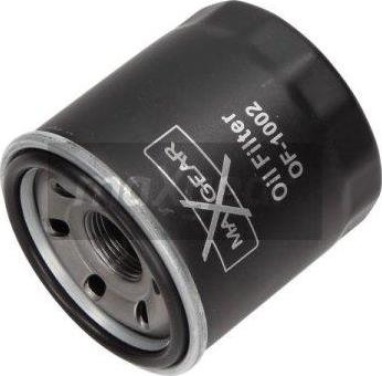 Maxgear 26-0578 - Oil Filter motal.fi