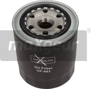 Maxgear 26-0688 - Oil Filter motal.fi