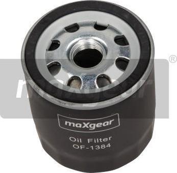 Maxgear 26-0874 - Oil Filter motal.fi