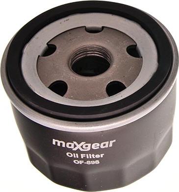 Maxgear 26-0267 - Oil Filter motal.fi