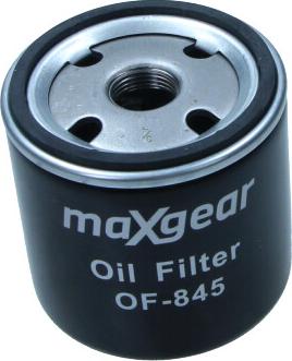 Maxgear 26-0755 - Oil Filter motal.fi