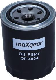 AMC HO 819 - Oil Filter motal.fi