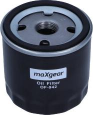 Maxgear 26-1532 - Oil Filter motal.fi