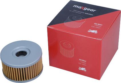 Maxgear 26-8011 - Oil Filter motal.fi