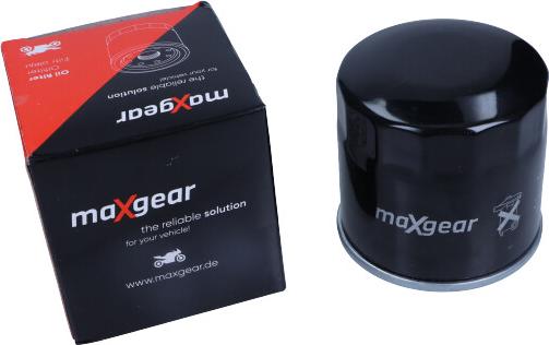 Maxgear 26-8037 - Oil Filter motal.fi