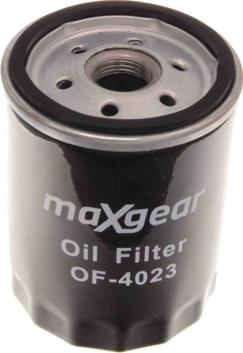 Maxgear 26-2105 - Oil Filter motal.fi