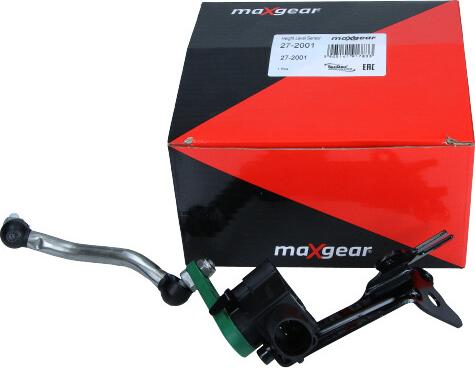 Maxgear 27-2001 - Sensor, headlight range adjustment motal.fi