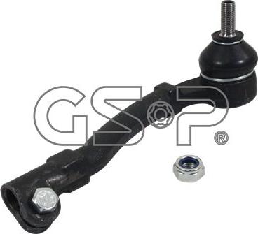 MDR GSP-S070408 - Tie Rod End motal.fi