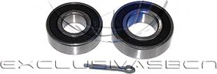 MDR MWB-R8006 - Bearing Kit, wheel hub motal.fi