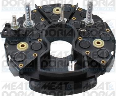 Meat & Doria 52084 - Rectifier, alternator motal.fi