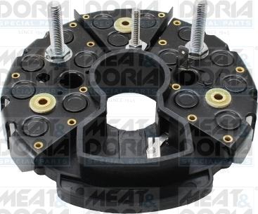 Meat & Doria 52185 - Rectifier, alternator motal.fi