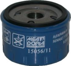 Meat & Doria 15056/11 - Oil Filter motal.fi