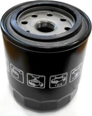 Meat & Doria 15069 - Oil Filter motal.fi