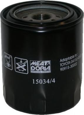 Meat & Doria 15034 - Oil Filter motal.fi