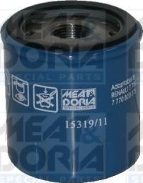 Meat & Doria 15319/11 - Oil Filter motal.fi