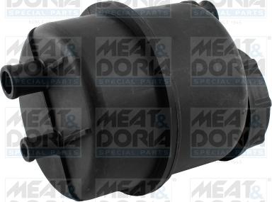 Meat & Doria 2045001 - Expansion Tank, power steering hydraulic oil motal.fi