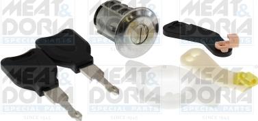 Meat & Doria 28075 - Lock Cylinder motal.fi