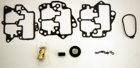 Meat & Doria N752 - Repair Kit, carburettor motal.fi