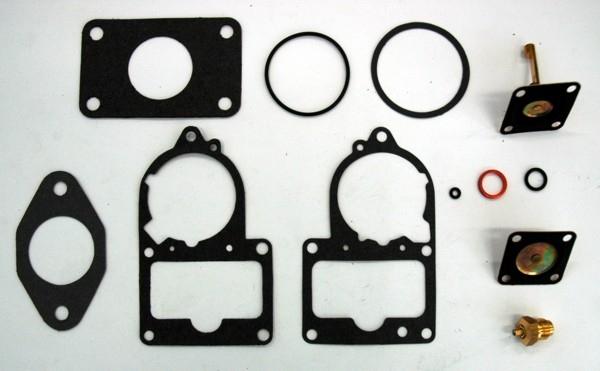 Meat & Doria S41G - Repair Kit, carburettor motal.fi