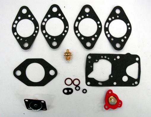 Meat & Doria S60F - Repair Kit, carburettor motal.fi