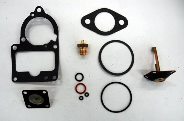 Meat & Doria S26G - Repair Kit, carburettor motal.fi