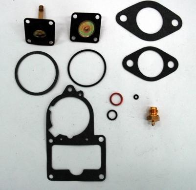 Meat & Doria S27G - Repair Kit, carburettor motal.fi