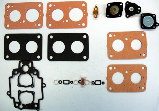 Meat & Doria W548 - Repair Kit, carburettor motal.fi