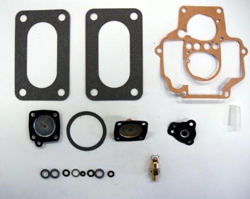 Meat & Doria W550 - Repair Kit, carburettor motal.fi