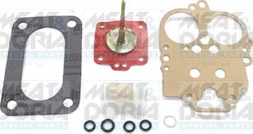 Meat & Doria W563 - Repair Kit, carburettor motal.fi