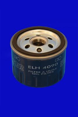 Mecafilter ELH4090 - Oil Filter motal.fi