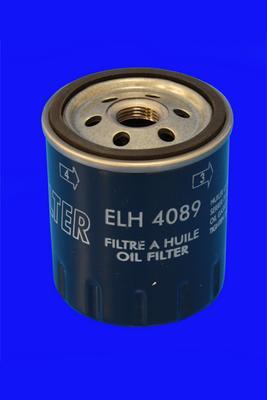 Mecafilter ELH4089 - Oil Filter motal.fi