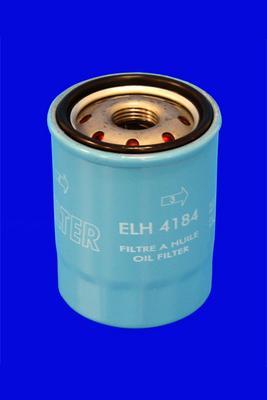 Mecafilter ELH4184 - Oil Filter motal.fi