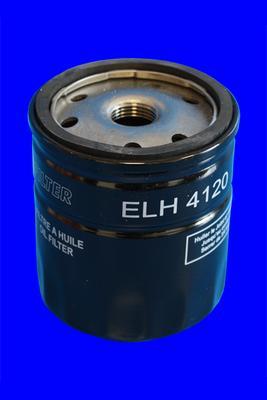 Mecafilter ELH4120 - Oil Filter motal.fi