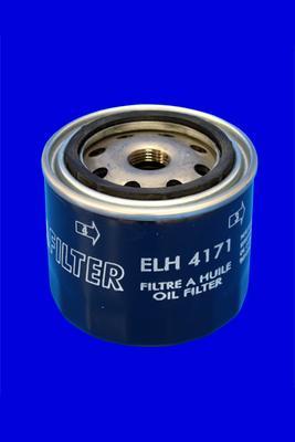 Mecafilter ELH4171 - Oil Filter motal.fi