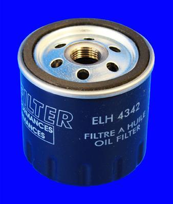 Mecafilter ELH4342 - Oil Filter motal.fi