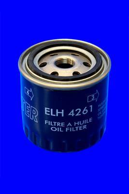 Mecafilter ELH4261 - Oil Filter motal.fi