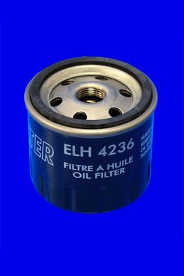 Mecafilter ELH4236 - Oil Filter motal.fi