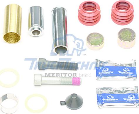 Meritor CKSK.6 - Repair Kit, brake caliper motal.fi