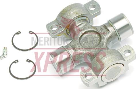 Meritor MCKSK.6 - Repair Kit, brake caliper motal.fi