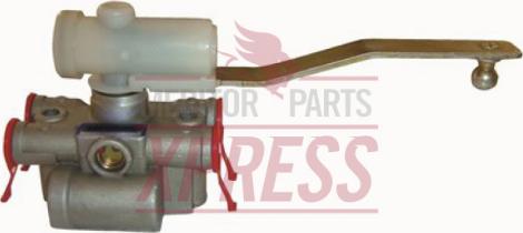 Meritor TT09.15.003 - Brake Valve, service brake motal.fi