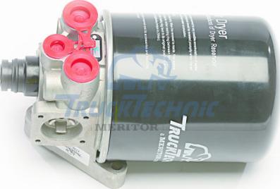 Meritor TT06.11.002 - Air Dryer, compressed-air system motal.fi