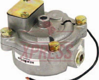 Meritor TT16.10.013 - Relay Valve motal.fi