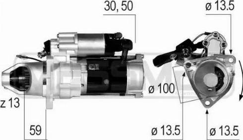 Messmer 220617 - Starter motal.fi