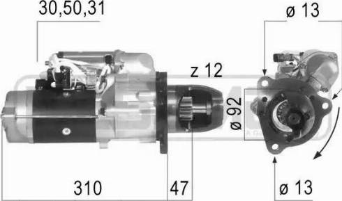 Messmer 220627 - Starter motal.fi