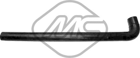 Metalcaucho 500098 - Oil Hose motal.fi